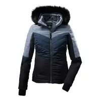 Killtec 37577 Light Steel Blue Women's Ski Jacket