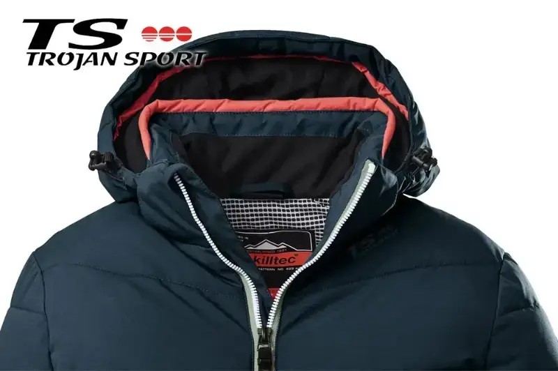 Kurtka Narciarska Damska Killtec Ksw 1 38599 Green Grey