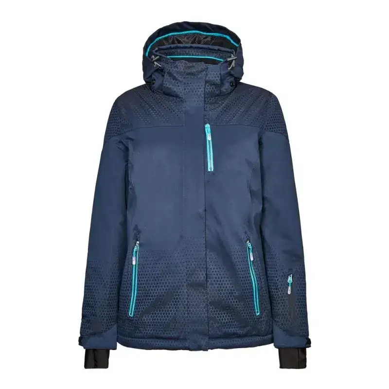 Kurtka Narciarska Damska Killtec Tarla Dark Navy Outlet