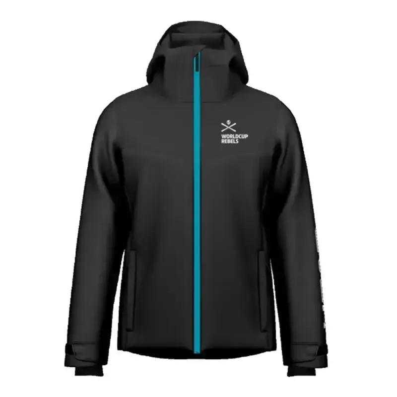 Kurtka Narciarska Dziecięca Head Nova Jacket JR Black 2026