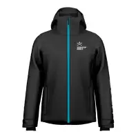 Head Nova Jacket JR Black 2026 Kids' Ski Jacket