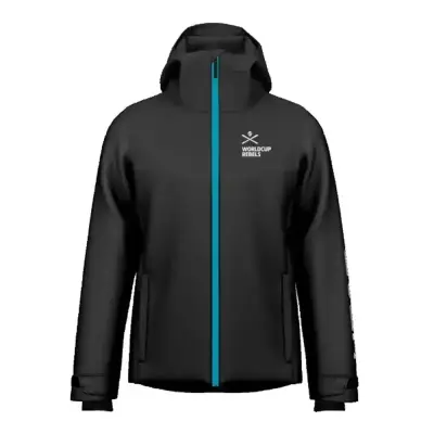 Kurtka Narciarska Dziecięca Head Nova Jacket JR Black 2026