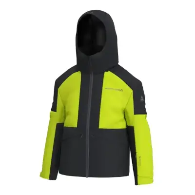 Kurtka Narciarska Dziecięca Fischer Explorer JR Fischer Yellow 2026