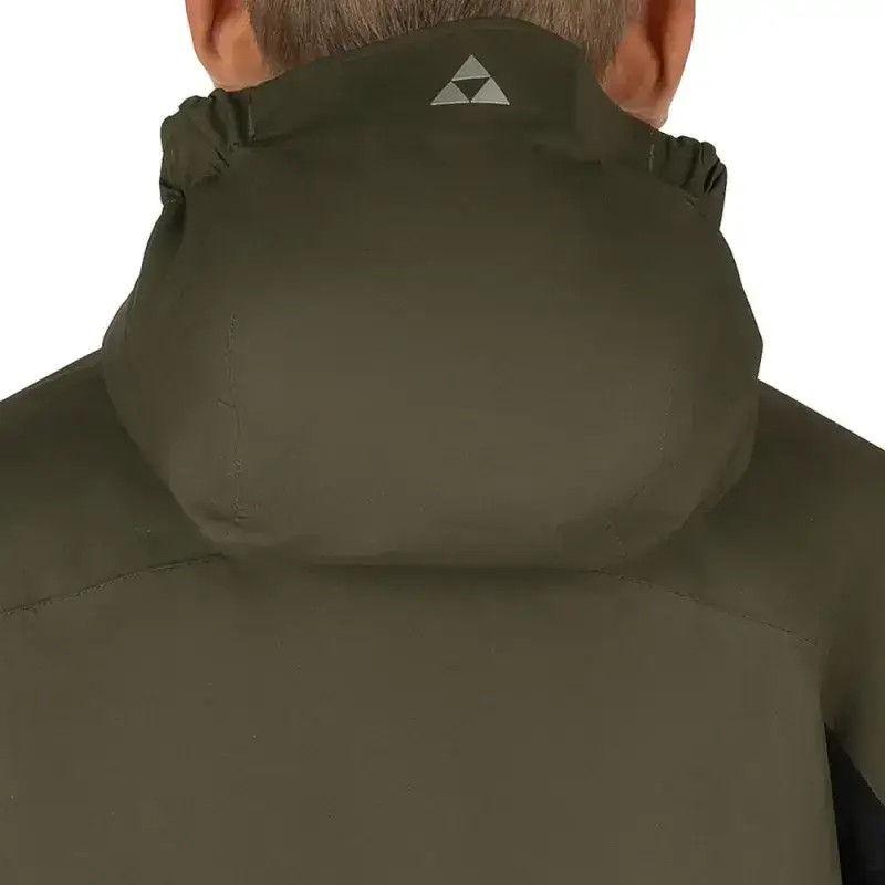 Kurtka Narciarska Dziecięca Fischer Dash JR Rifle Green 2025