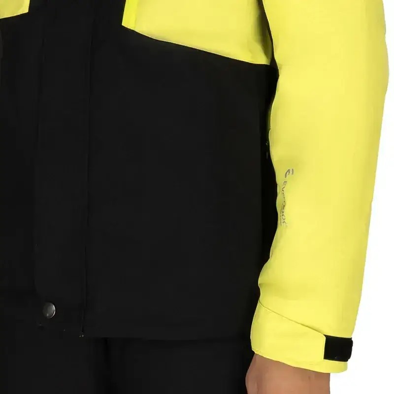 Kurtka Narciarska Dziecięca Fischer Dash JR Fischer Yellow 2025