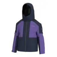 Fischer Explorer JR Lavander 2026 Children's Ski Jacket