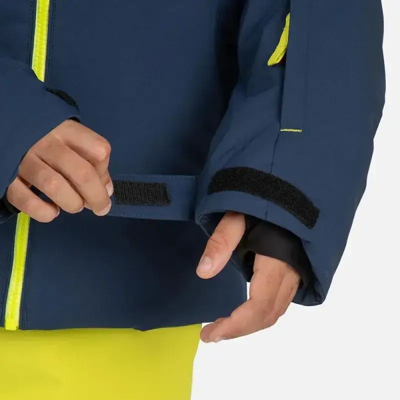 Kurtka Narciarska Dziecięca Rossignol Strawpile Jkt JR Dark Navy 2026