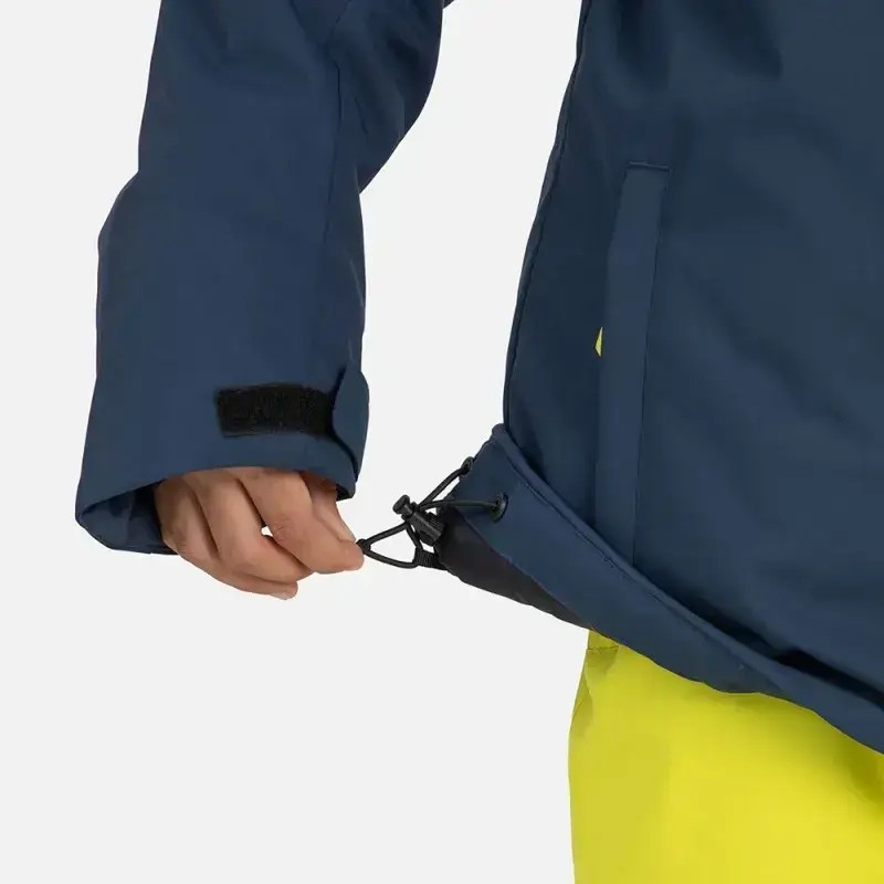 Kurtka Narciarska Dziecięca Rossignol Strawpile Jkt JR Dark Navy 2026