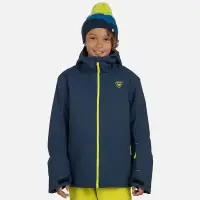 Kurtka Narciarska Dziecięca Rossignol Strawpile Jkt JR Dark Navy 2026