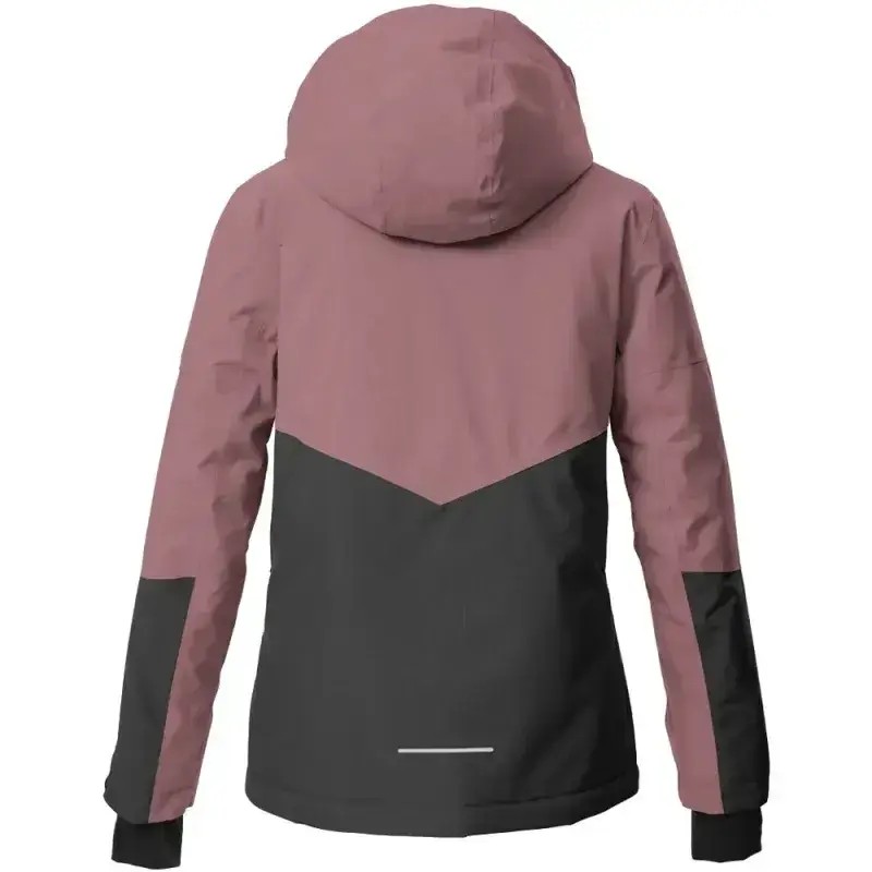 Kurtka Narciarska Dziecięca Killtec Ksw 207 Grls Powder Pink 2026