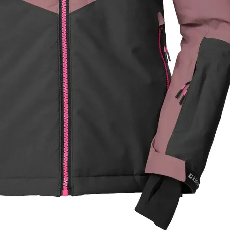 Kurtka Narciarska Dziecięca Killtec Ksw 207 Grls Powder Pink 2026