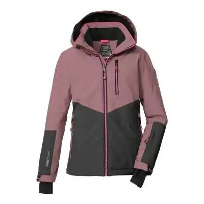 Kurtka Narciarska Dziecięca Killtec Ksw 207 Grls Powder Pink 2026