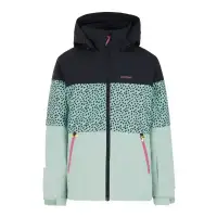 Protest Prtfugee JR Green Baygreen 2025 Children's Ski Jacket