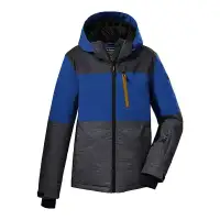 Killtec Ksw 181 38786 Anthracite Children's Ski Jacket