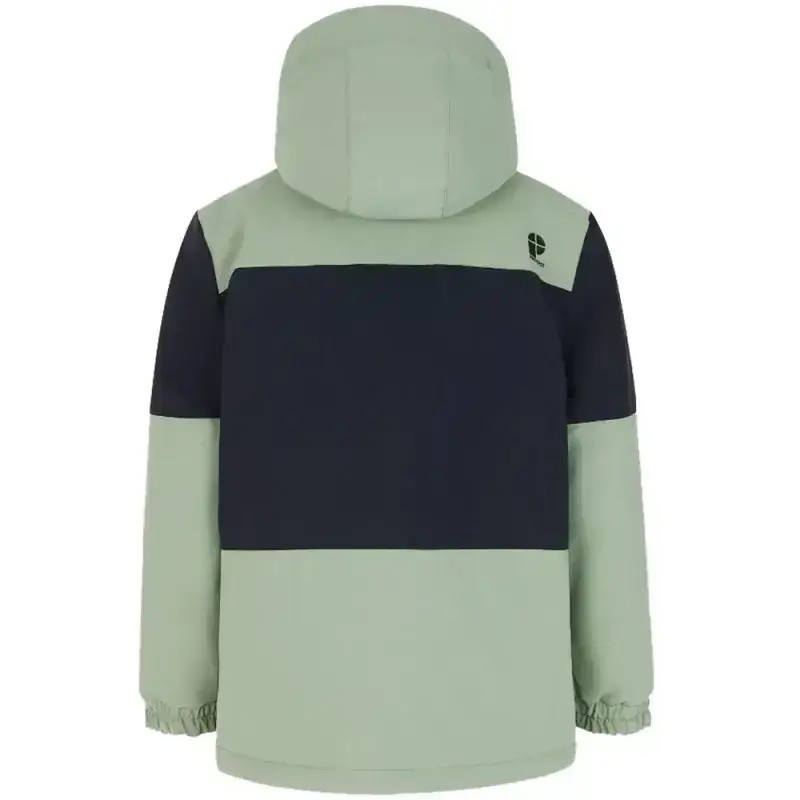 Kurtka Narciarska Dziecięca Protest Prtdecks JR Marl Green 2025