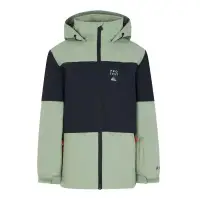 Protest Prtdecks JR Marl Green 2025 Children's Ski Jacket