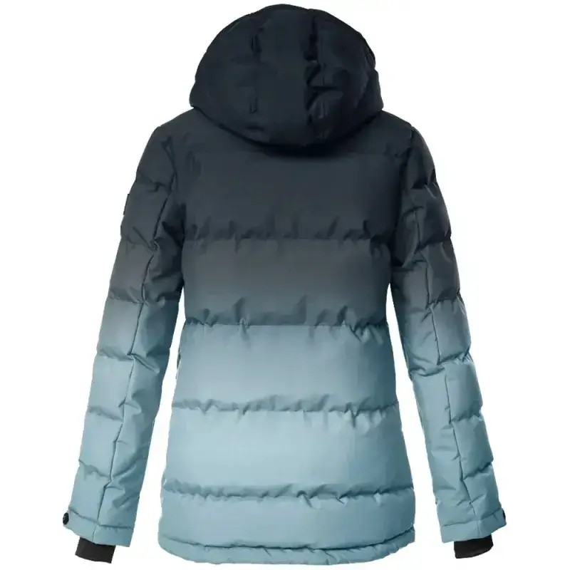 Kurtka Narciarska Dziecięca Killtec Ksw 330 Light Blue 2026