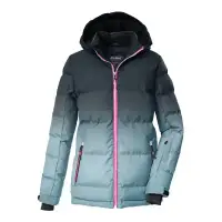 Killtec Ksw 330 Light Blue 2026 Children's Ski Jacket