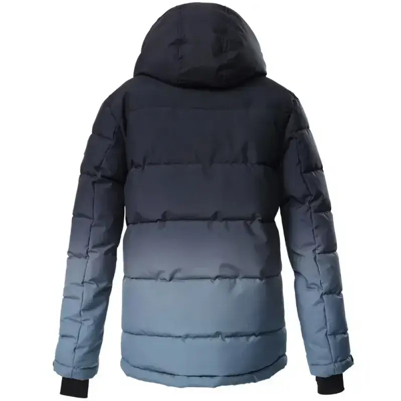 Kurtka Narciarska Dziecięca Killtec Ksw 382 Bys Smoke Blue 2026