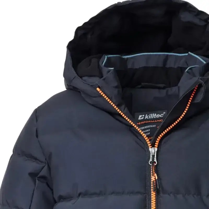 Kurtka Narciarska Dziecięca Killtec Ksw 382 Bys Smoke Blue 2026