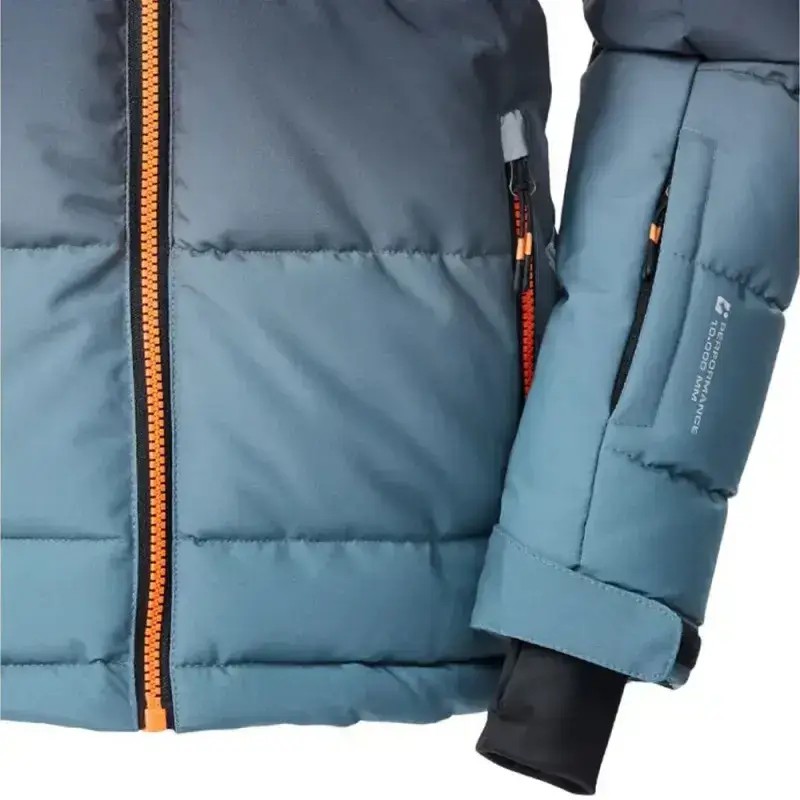 Kurtka Narciarska Dziecięca Killtec Ksw 382 Bys Smoke Blue 2026