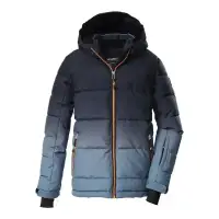 Killtec Ksw 382 Bys Smoke Blue 2026 Children's Ski Jacket