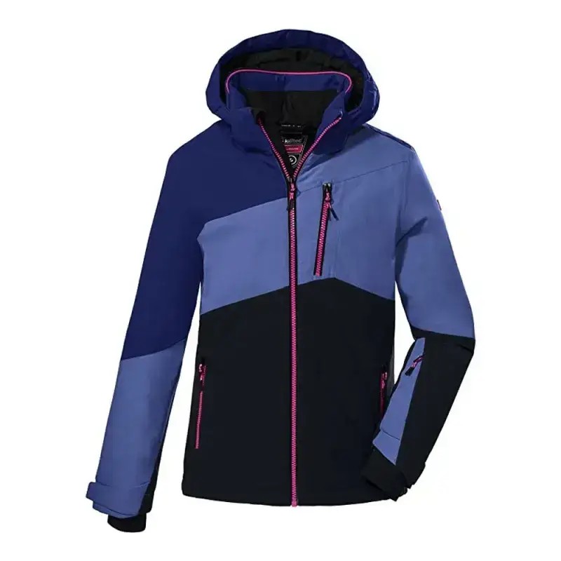Kurtka Narciarska Dziecięca Killtec Ksw 166 38509 Deep Royal