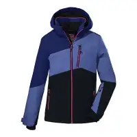 Killtec Ksw 166 38509 Deep Royal Children's Ski Jacket