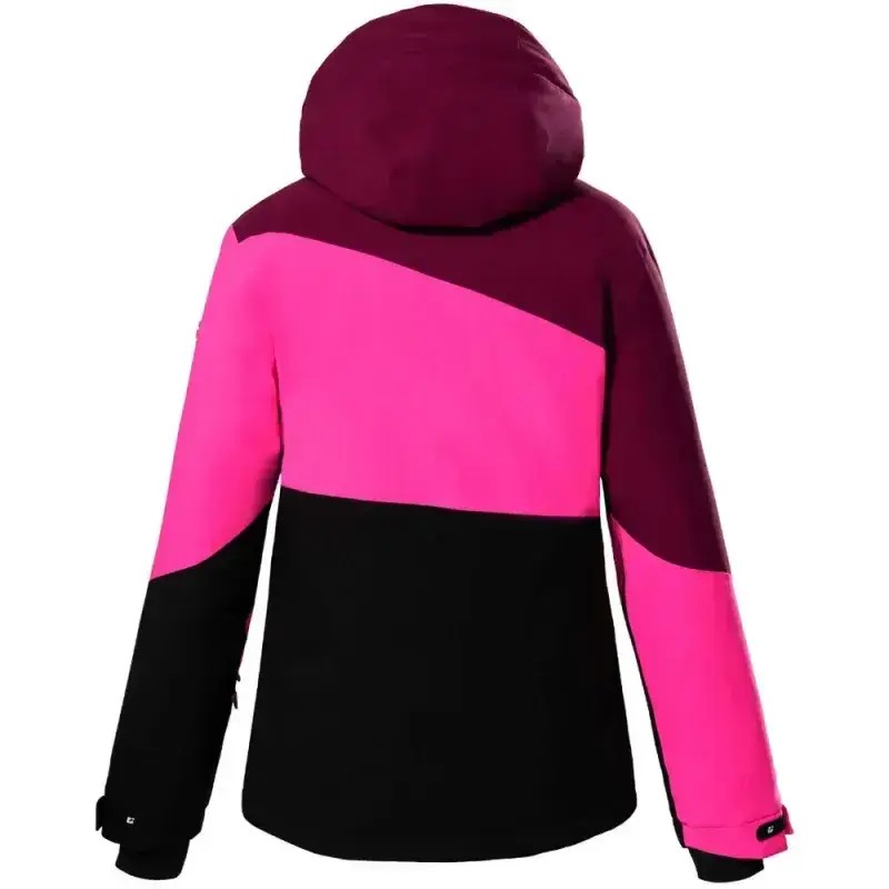 Kurtka Narciarska Dziecięca Killtec Ksw 166 38509 Raspberry