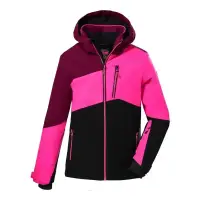 Killtec Ksw 166 38509 Raspberry Children's Ski Jacket