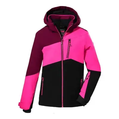 Kurtka Narciarska Dziecięca Killtec Ksw 166 38509 Raspberry