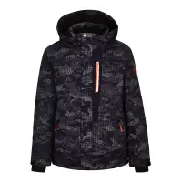 Killtec Zev Dark Navy Kids' Ski Jacket