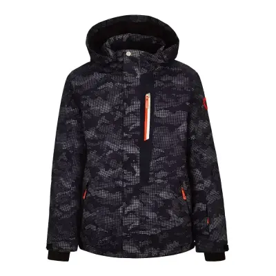 Kurtka Narciarska Dziecięca Killtec Zev Dark Navy