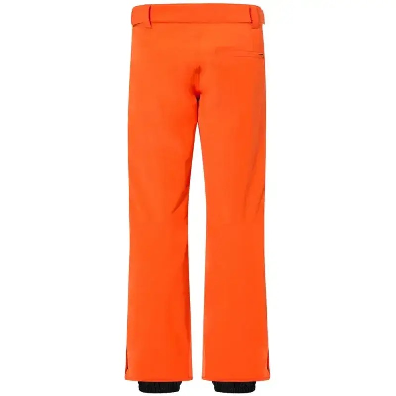 Spodnie Narciarskie Descente Smooth Pants Z Szelkami Orange 2026