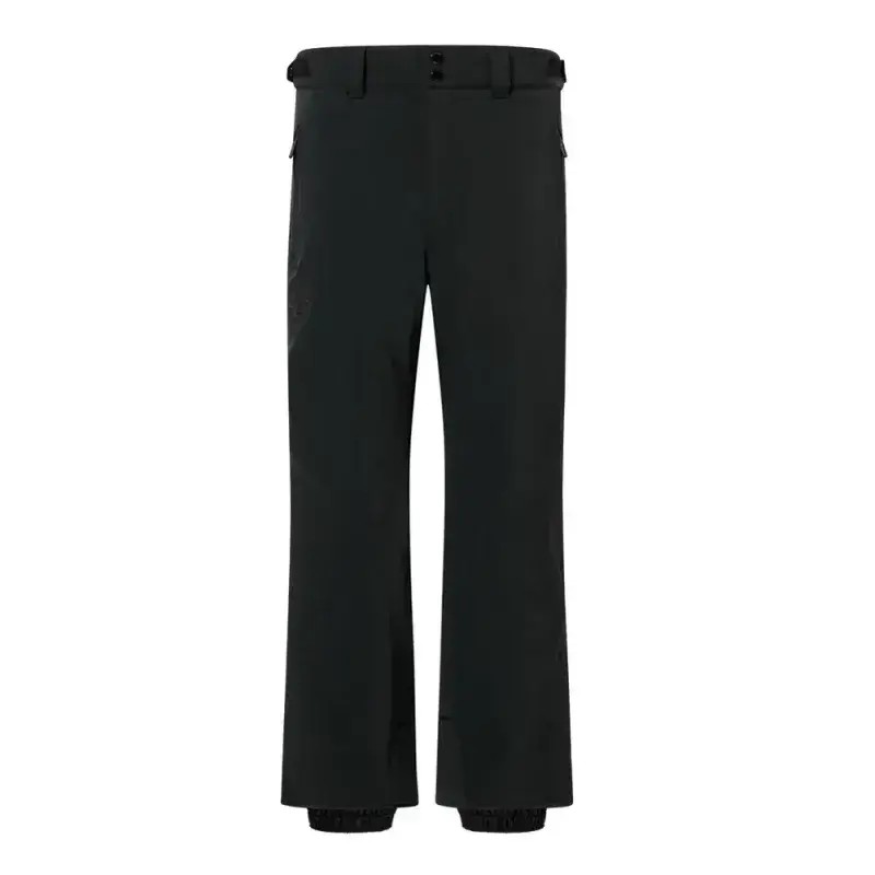 Spodnie Narciarskie Descente Swiss Pants Z Szelkami Black 2026