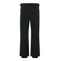 Descente Swiss Pants Short (Shorter Leg) with Suspenders Black 2026 Ski Pants