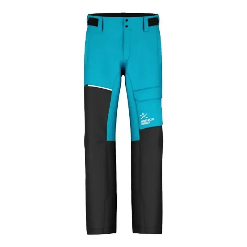 Spodnie Narciarskie Męskie Head Race Nova Pants Men Black Blue 2026