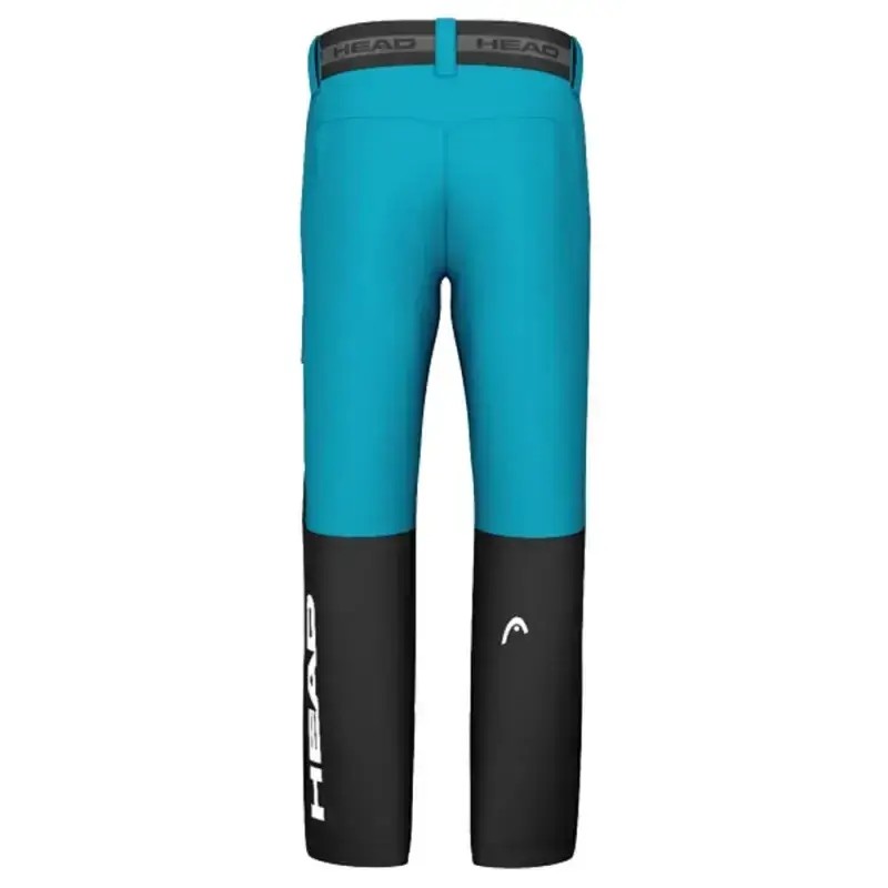 Spodnie Narciarskie Męskie Head Race Nova Pants Men Black Blue 2026