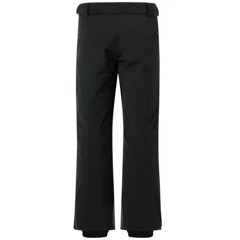 Spodnie Narciarskie Descente Smooth Pants Z Szelkami Black 2026