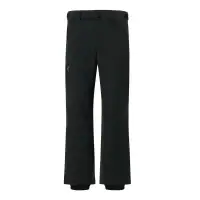 Descente Smooth Pants Ski Trousers with Braces Black 2026