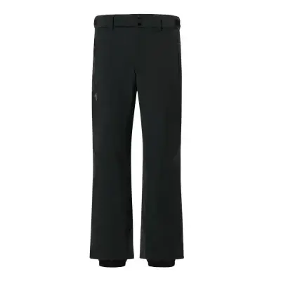 Spodnie Narciarskie Descente Smooth Pants Z Szelkami Black 2026