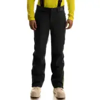 Fischer Rc4 Short Ski Pants (Shorter Leg) Black 2026