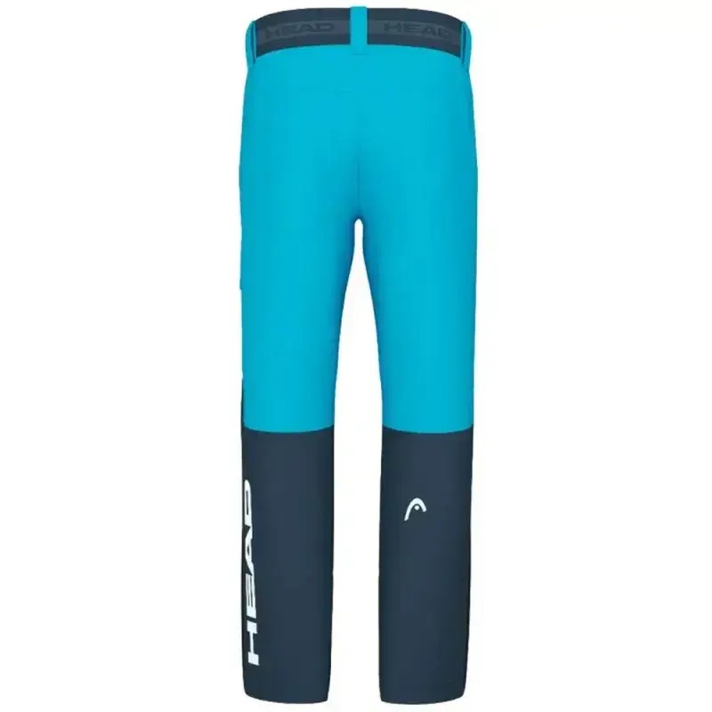Spodnie Narciarskie Męskie Head Race Nova Pants Men Black Blue 2025