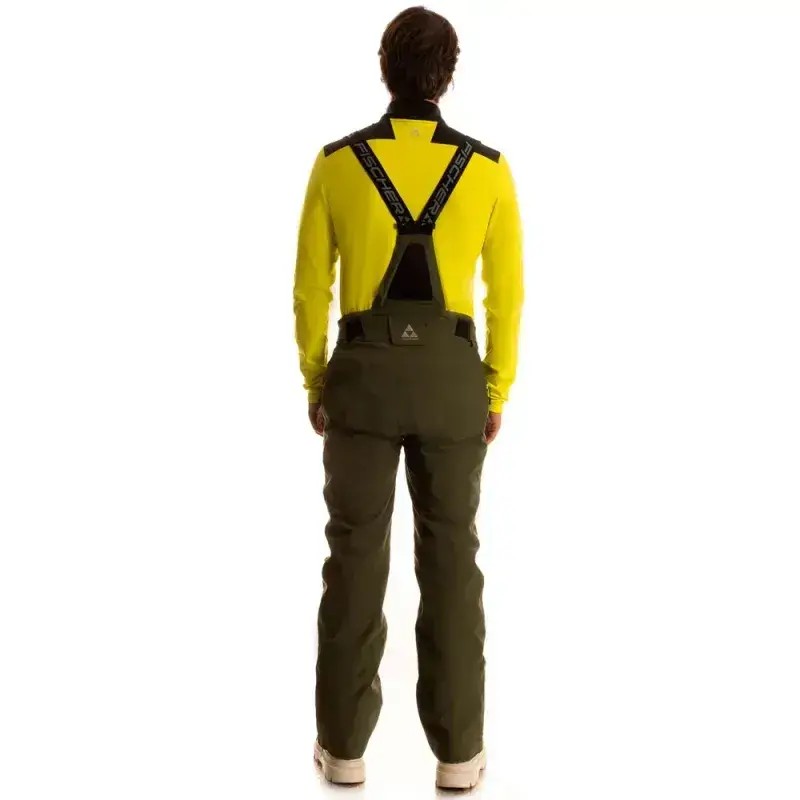 Spodnie Narciarskie Fischer Rc4 Rifle Green 2025