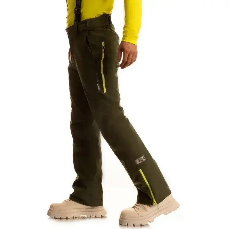 Spodnie Narciarskie Fischer Rc4 Rifle Green 2025