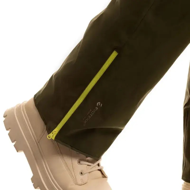 Spodnie Narciarskie Fischer Rc4 Rifle Green 2025