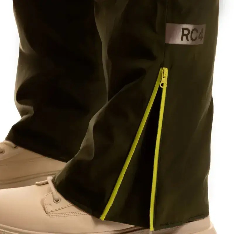 Spodnie Narciarskie Fischer Rc4 Rifle Green 2025