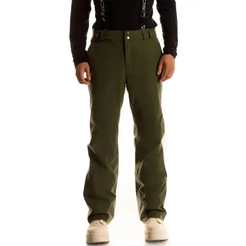 Spodnie Narciarskie Fischer Premier Rifle Green 2026