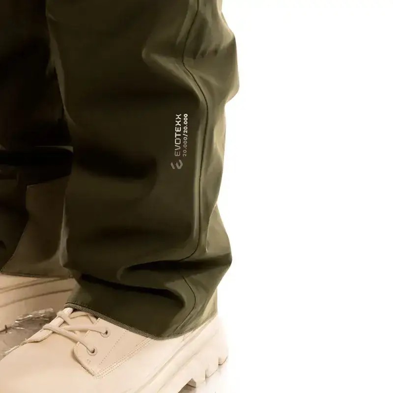 Spodnie Narciarskie Fischer Premier Rifle Green 2026