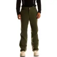 Fischer Premier Rifle Green 2026 Ski Pants